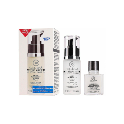 HYALURONIC ACID MOISTURIZING LIFTING