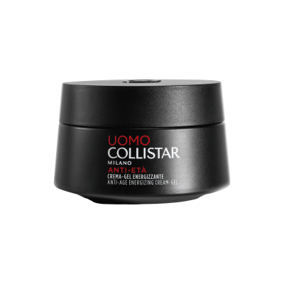 UOMO ANTI-AGE ENERGIZING CREAM-GEL