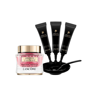 ABSOLUE L'EXTRAIT ROSE SERUM MASK