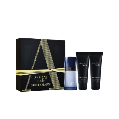 ARMANI CODE
