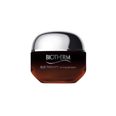 BLUE THERAPY AMBER ALGAE REVITALIZE NIGHT CREAM