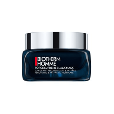 FORCE SUPREME BLACK MASK