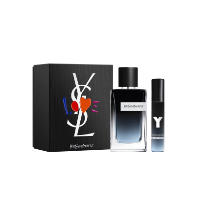 COFFRET Y EAU DE PARFUM