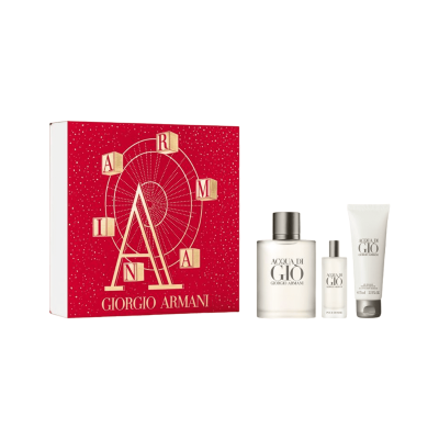ACQUA DI GIO POUR HOMME SET