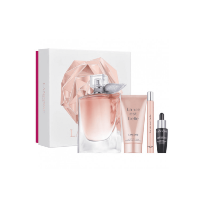 LA VIE EST BELLE SET