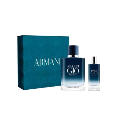 ACQUA DI GIÒ PROFONDO SET