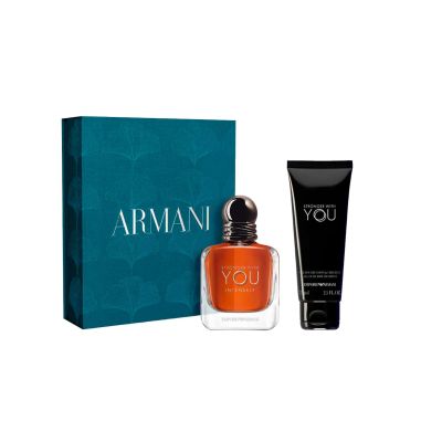 STRONGER WITH YOU SET