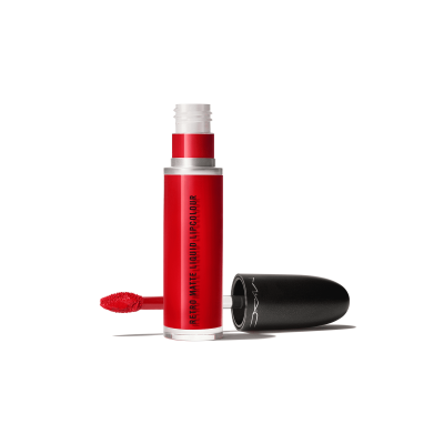 RETRO MATTE LIQUID LIPCOLOUR / RUBY'S CREW