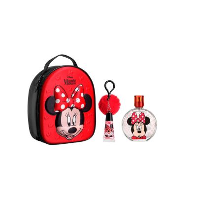 MINNIE MOUSE NECESER 3D SET 