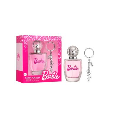 BARBIE + LLAVERO SET