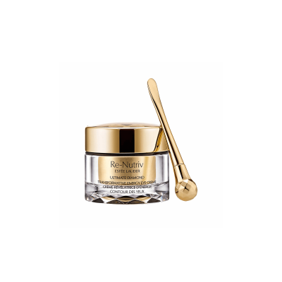 RE-NUTRIV ULTIMATE DIAMOND TRANSFORMATIVE ENERGY ANTI-AGING EYE CREAM