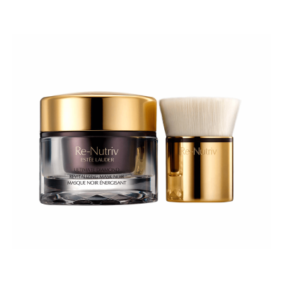 RE-NUTRIV ULTIMATE DIAMOND REVITALIZING MASK NOIR