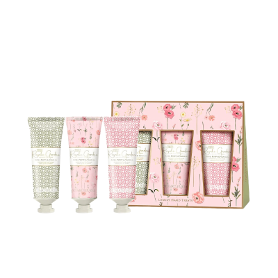 LUXURY HAND TREATS GIFT SET