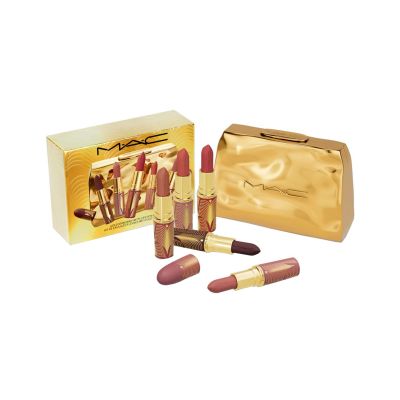 GOLD STANDARD MATTE LIPSTICK SET