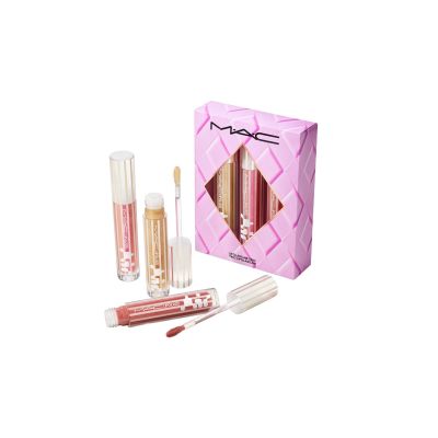 GLOSS ENTHUSIAST LIPGLASS AIR SET