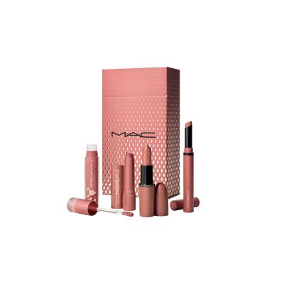 TOTALLY TEDDY LIP KIT