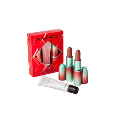 M·A·CX TO THE FUTURE LIP TRIO