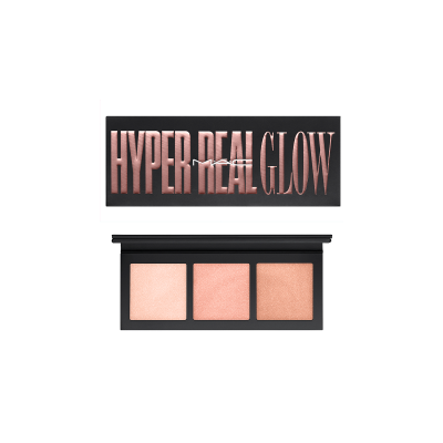 HYPER REAL GLOW PALETTE / FLASH + AWE