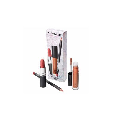 SPRING FOR TEDDY LIP TRIO