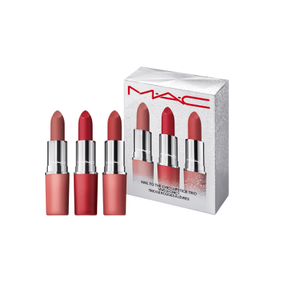 HAIL TO THE CHIC! LIPSTICK TRIO