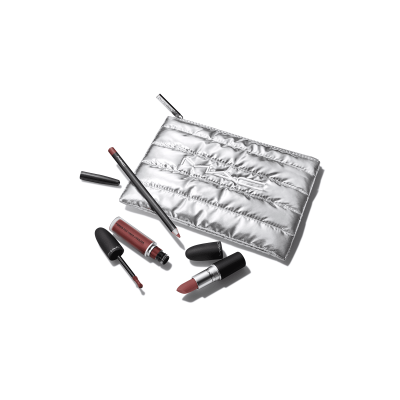 POWDERED SNOW POWDER KISS