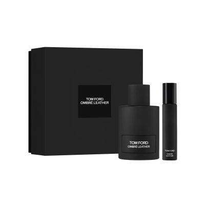 OMBRÉ LEATHER SET