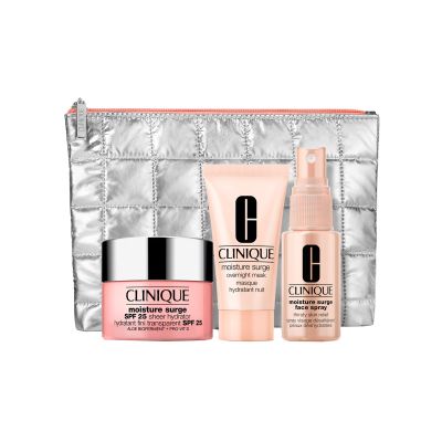 MOISTURE MEETS SPF SET