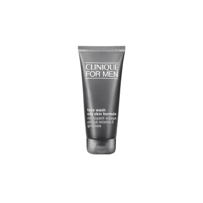 CLINIQUE FOR MEN™ FACE WASH OILY SKIN FORMULA