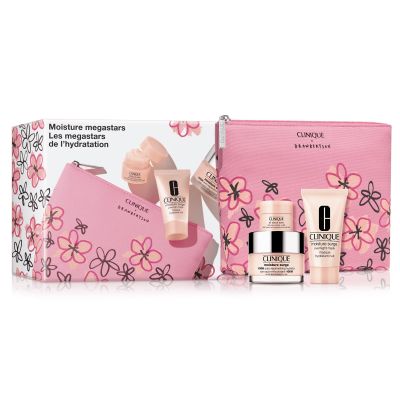 MOISTURE MEGASTARS SET