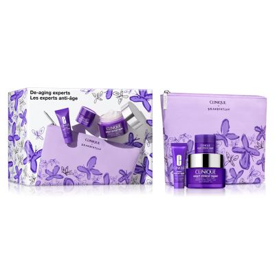 DE-AGING EXPERTS SET