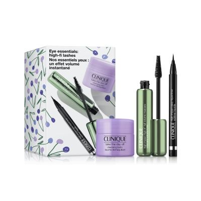 EYE ESSENTIALS: HIGH-FI LASHES SET