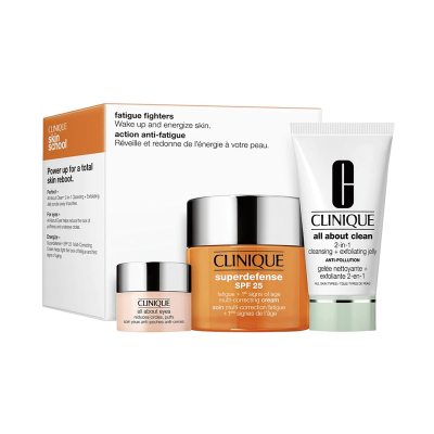 FATIGUE FIGHTERS SET