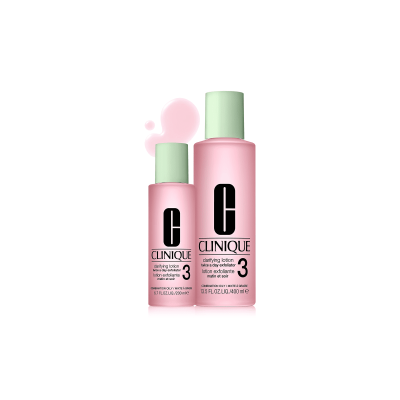 CLARIFYING LOTION 3 SET