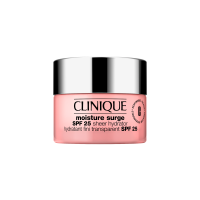 MOISTURE SURGE™ SPF 25 SHEER HYDRATOR