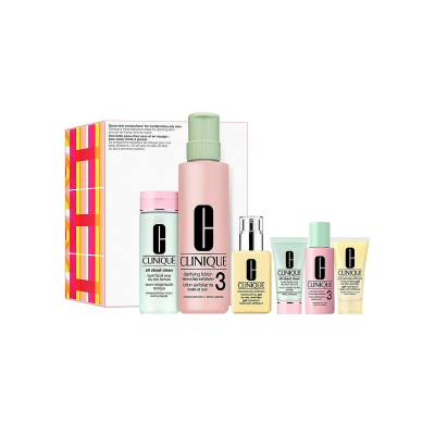 GREAT SKIN EVERYWHERE SET- COMBINATION OILY SKIN