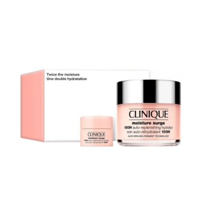 TWICE THE MOISTURE SET