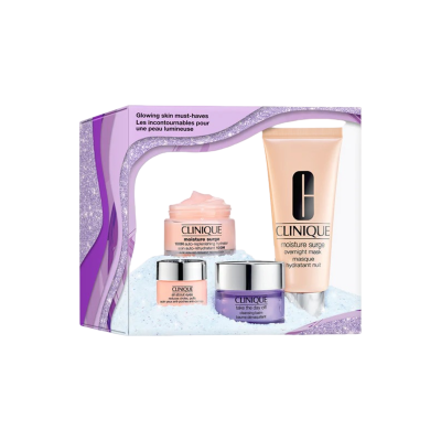 GLOWING SKIN MUST-HAVES SKINCARE SET