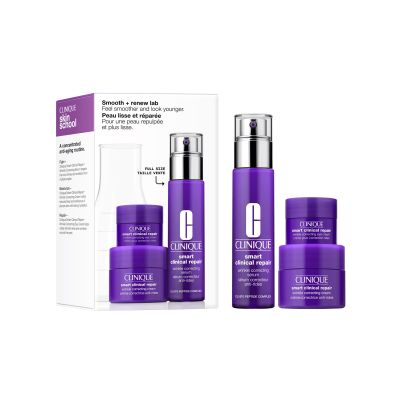 SMOOTH & RENEW LAB SET