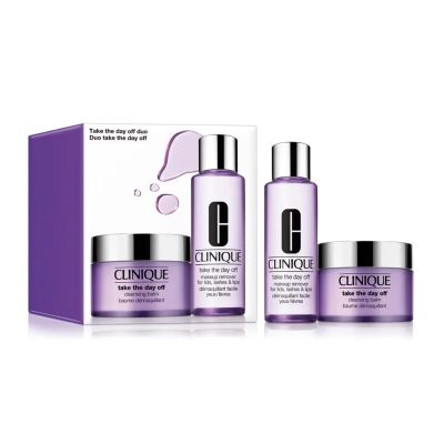 TAKE THE DAY OFF DUO SET