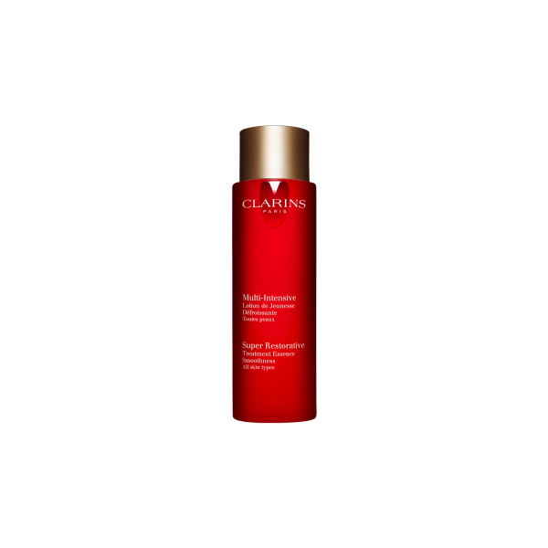 CLARINS Multi-Intensive Lotion 200ml 2本 Clarins Multi-Intensive 50+ Lotion de Jeunesse Défroissante