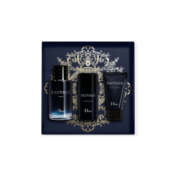 Sauvage set-Dior