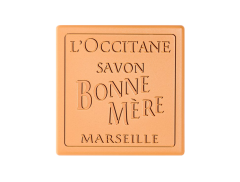SAVON BONNE MÈRE LIMÓN Y MANDARINA