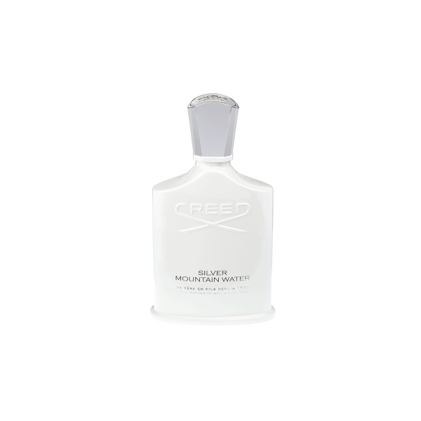 SILVER MOUNTAIN WATER CREED