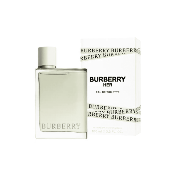 Her Burberry
