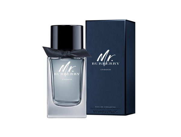 MR. BURBERRY INDIGO EAU DE TOILETTE BURBERRY