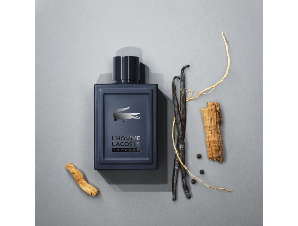 Lacoste intense hombre 2025