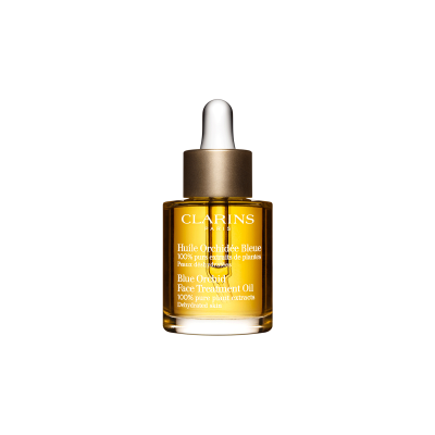 FACE OIL BLUE ORCHID