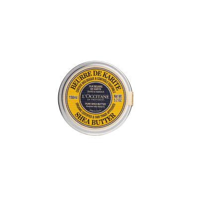 ORGANIC SHEA BUTTER
