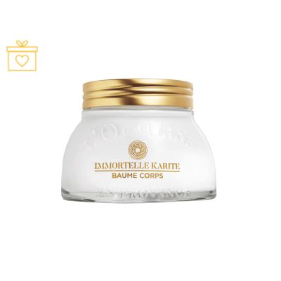 IMMORTELLE SHEA BODY BALM