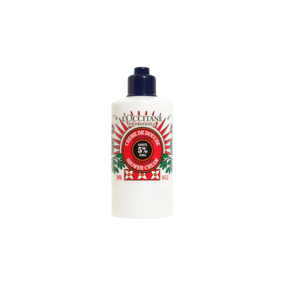 KARITÉ POWDERED SHEA SHOWER CREAM